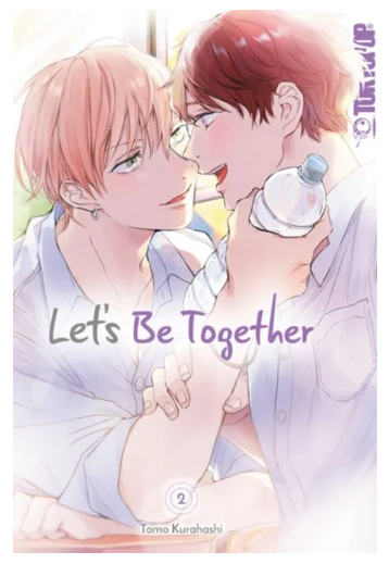 [MANGA] Let's be Together 02