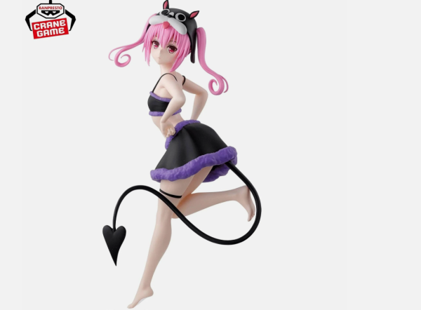 [FIGUREN] To Love-ru Darkness Nana Astar Deviluke Glitter and Glamorous figure 23cm
