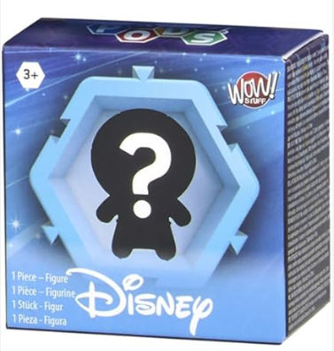 Nano Pods - Disney - Blind Box