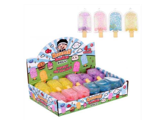 Kawaii Kuties - Squeezy Ice Cream - Zufälllige Auwahl