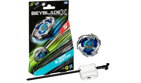 Beyblade X Sword Dran 3-60 F Starter Pack Set
