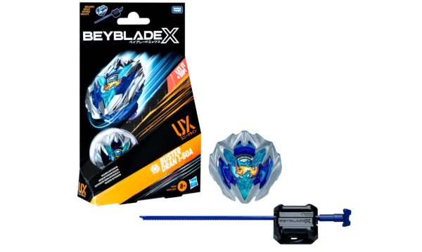 Beyblade X – Buster Dran 1-60A
