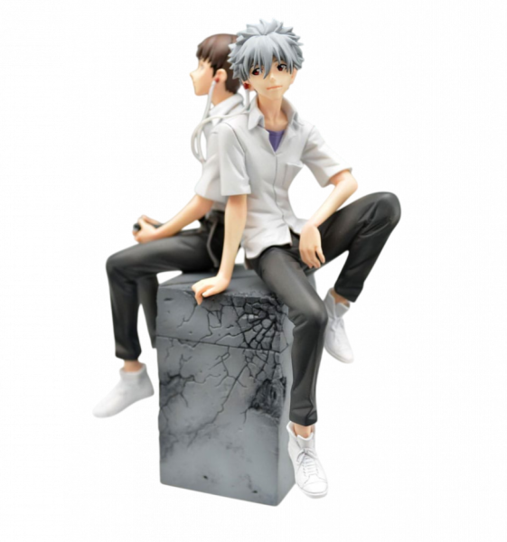 [FIGUREN] Rebuild of Evangelion - Kaworu Evangelion