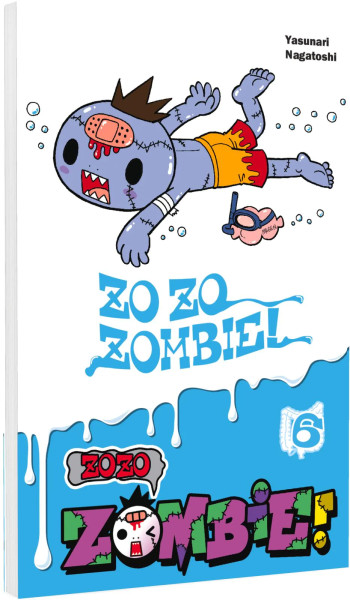 [MANGA] Zozo Zombie 06