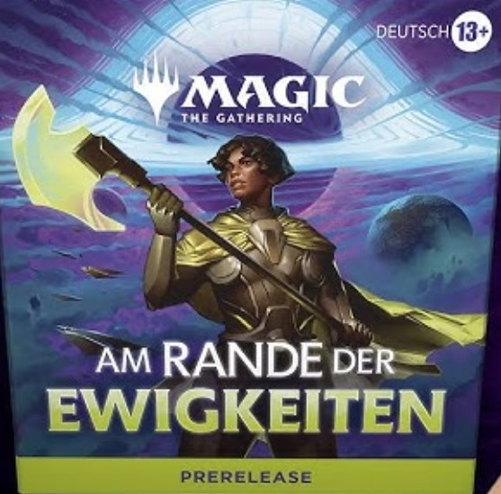 [DEU] Magic the Gathering - Edge of Eternities - Pre Release Kit