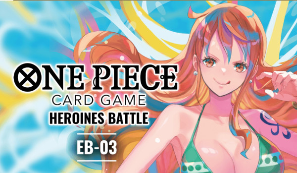 [Turnier] One Piece - Heroines Battle Tag 1 - 12.03.2026 - 17:00 Uhr