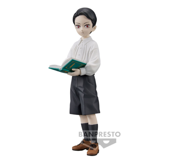 Demon Slayer Kimetsu no Yaiba Muzan Kibutsuji vol.11 figure 14cm