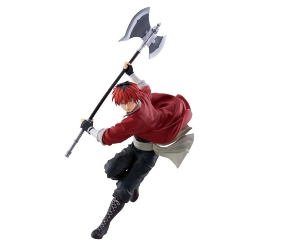 [FIGUREN] Frieren: Beyond Journey's End Maximatic Stark figure 29cm