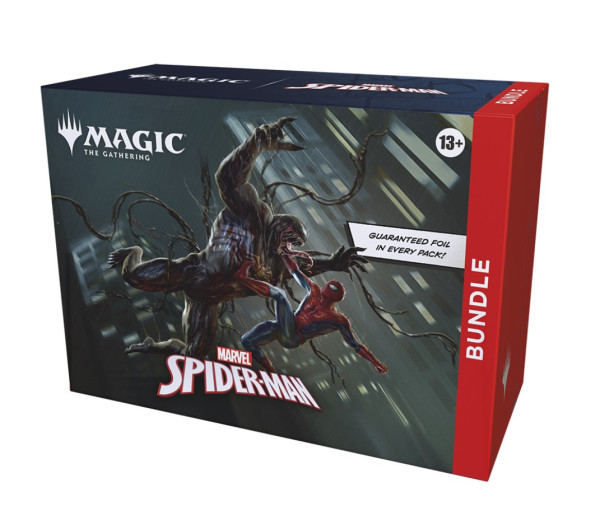 [ENG] Magic the Gathering - Marvel's Spider-Man - Bundle
