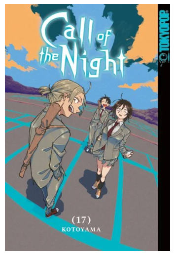 [MANGA] Call of the Night 17