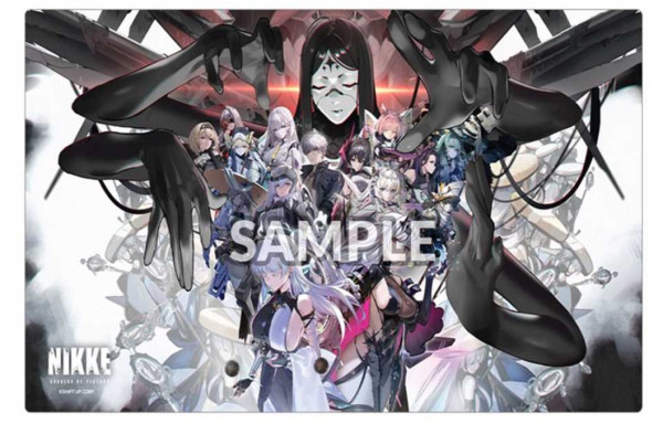 [Zubehör] Rubber Playmat Vol. 18 NIKKE Godess of Victory Goddess Fall