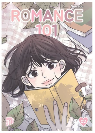 [MANGA] Romance 101 02