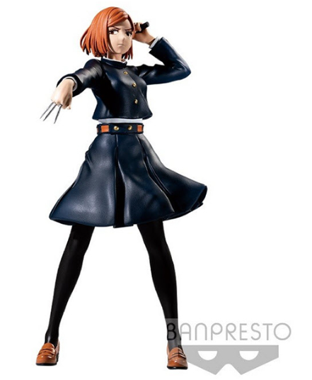 [FIGUREN] Jujutsu Kaisen - Nobara Kugisaki