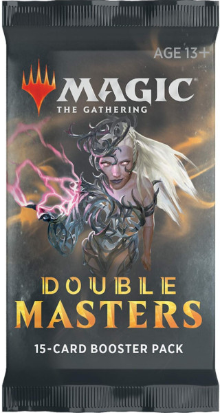 [ENG] Magic the Gathering - Double Masters Draft Boosters