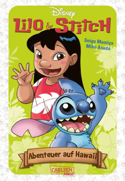 [MANGA] Lilo & Stitch