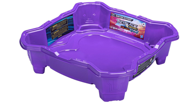 Beyblade Burst QuadStrike Beystadium-Arena, Battle-Spielarena