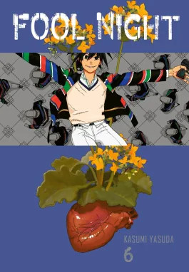 [MANGA] Fool Night 06