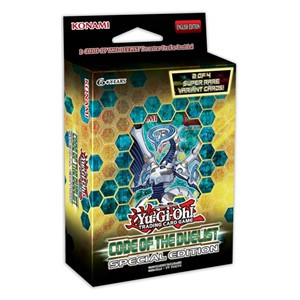 Yu-Gi-Oh! Code of the Duelist: Special Edition DE