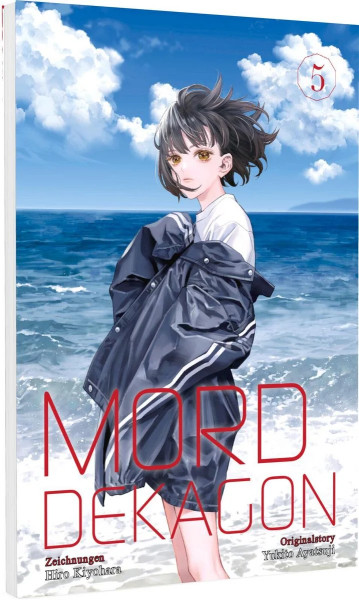 [MANGA] Mord im Dekagon 05