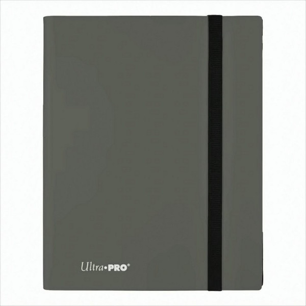 [Zubehör] Ultra Pro 9 Pocket Pro Binder Eclipse Smoke Grey