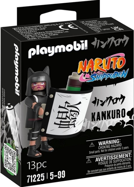 Playmobil Naruto Kankuro 71225