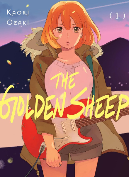 [MANGA] The Golden Sheep 1