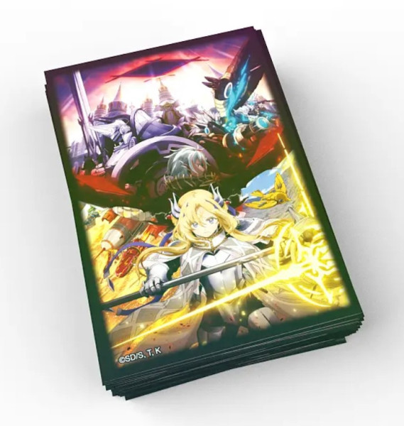 Yu-Gi-Oh! - The Chronicles: The Fallen & The Virtuous - Card Sleeves