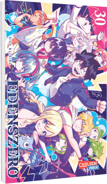 [MANGA] Edens Zero 30