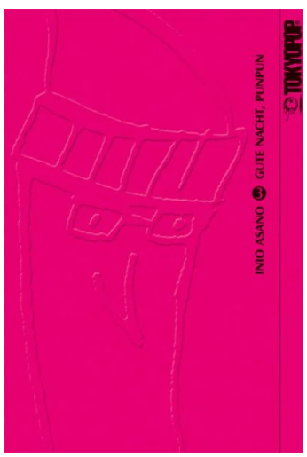 [MANGA] Gute Nacht, Punpun 03