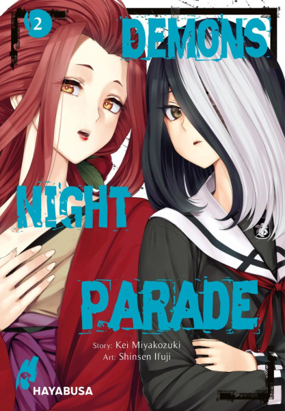 [MANGA] Demons Night Parade 02