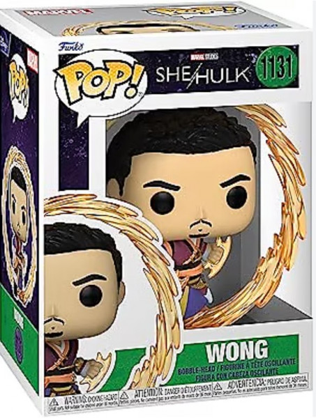 Funko Pop! Wong 1131 (B-Ware)