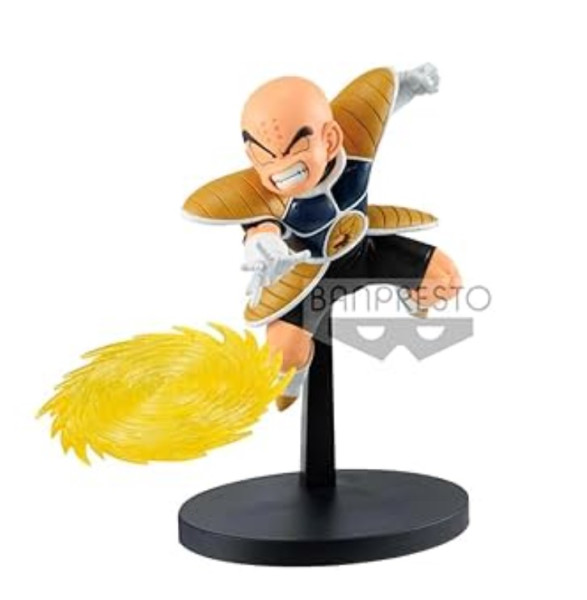 Dragon Ball Z X Materia The Krillin figure 11cm
