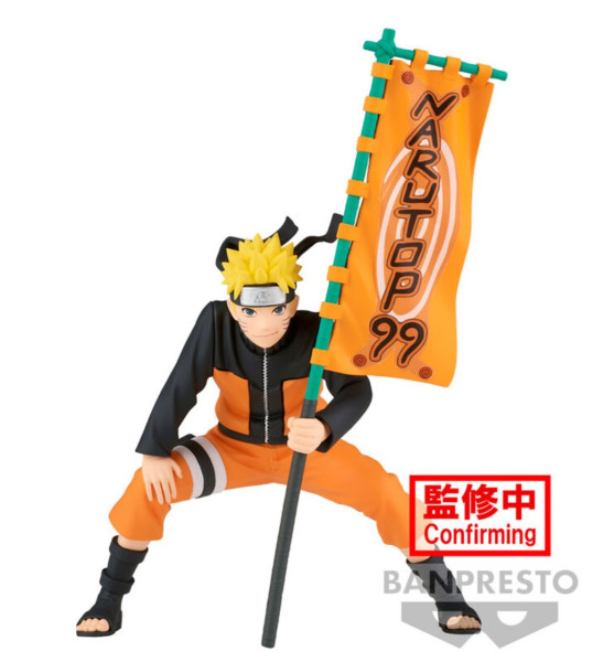 Naruto Shippuden Narutop99 Uzumaki Naruto 11cm