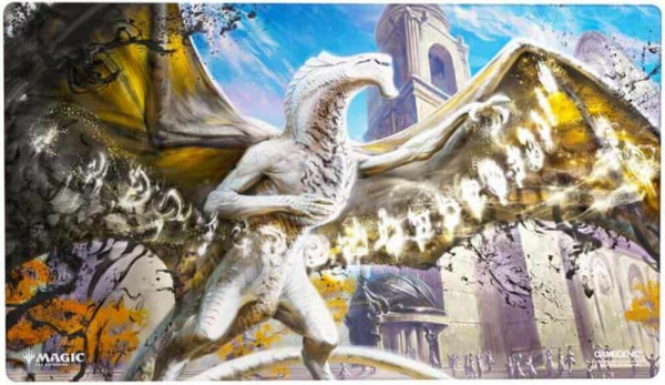 [Zubehör] Magic: The Gathering Secrets of Strixhaven Silverquill Shiny Playmat