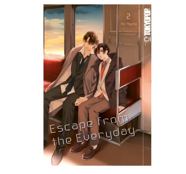 [MANGA ] Escape from the Everyday, Band 02 (Abschlussband)