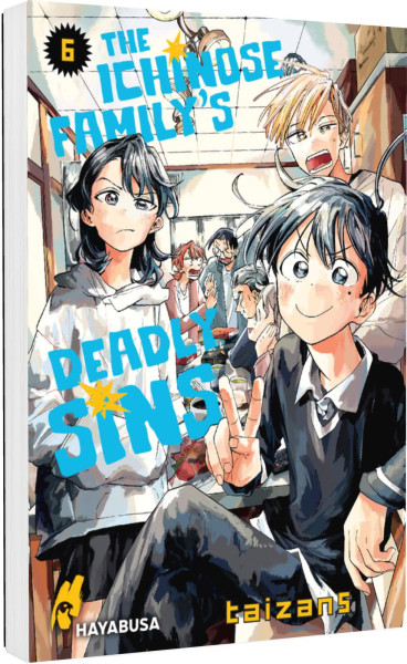 [MANGA] The Ichinose Family's Dead 06