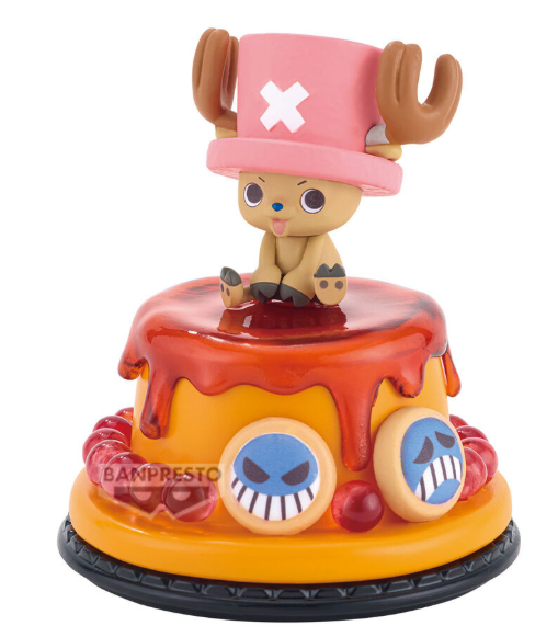 One Piece - Tony Tony Chopper - ver.C Paldoce figure - 6cm