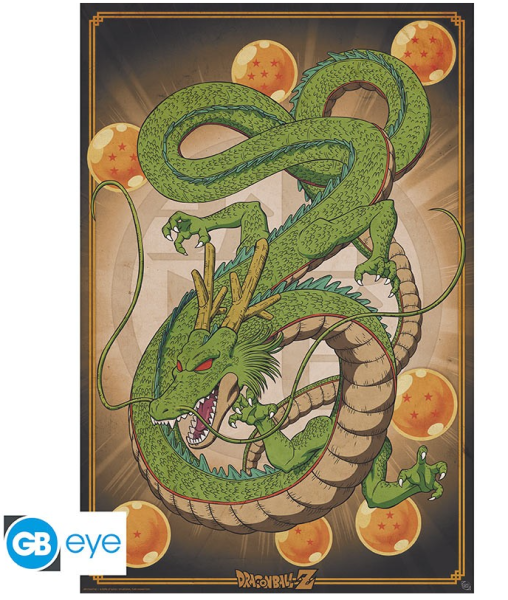 [POSTER] Dragon Bal Super - Feast - Maxiposter (91,5x61)