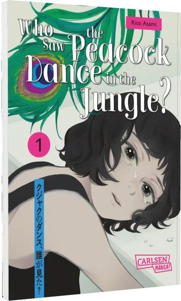 [MANGA] Who Saw the Peacock Dance? 01