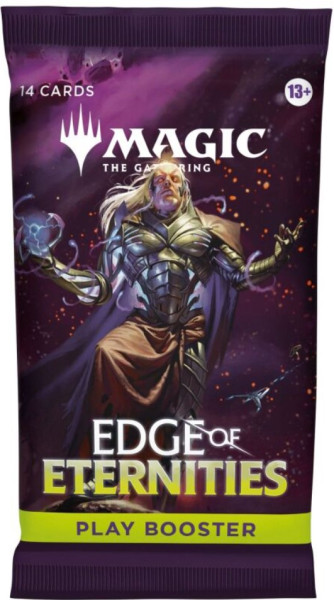 [ENG] Magic the Gathering - Edge of Eternities Booster