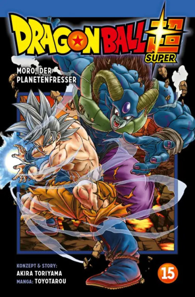 [MANGA] Dragon Ball Super 15