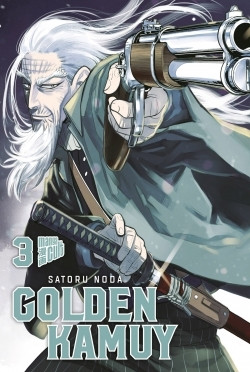 [MANGA ] Golden Kamuy 03