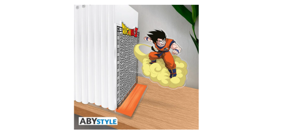 Dragon Ball Z -Bookend – Goku- Acrylaufsteller