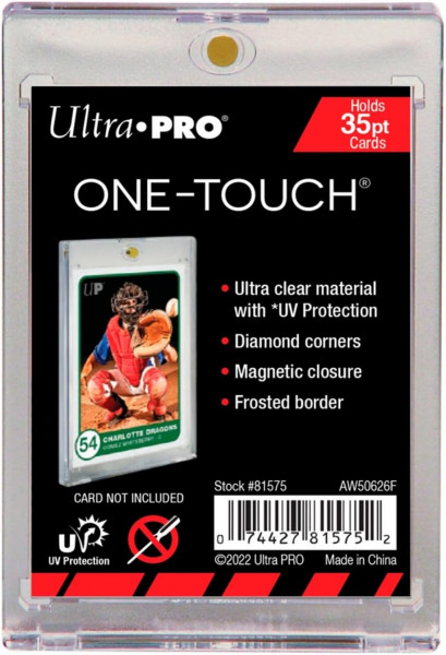 Ultra Pro 35PT UV ONETOUCH Magnetic Holder
