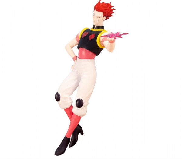 Hunter x Hunter Vibration Stars Hyskoa figure 18cm