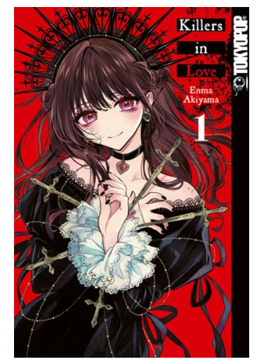 [MANGA] Killers in Love 01