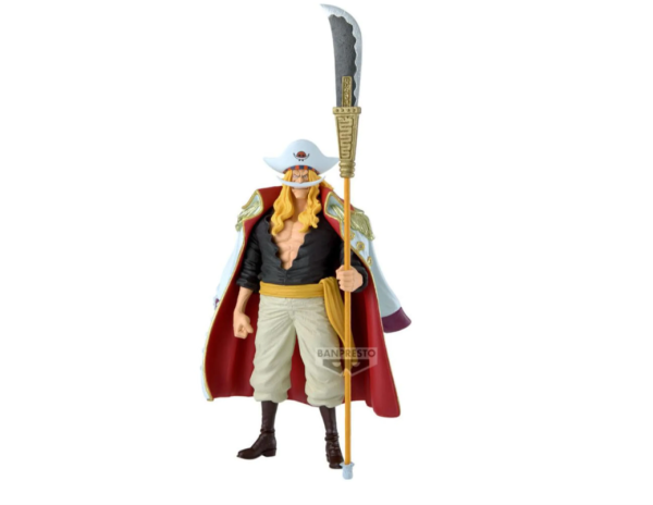 [FIGUREN] One Piece King Of Artist Edward Newgate figure 33cm