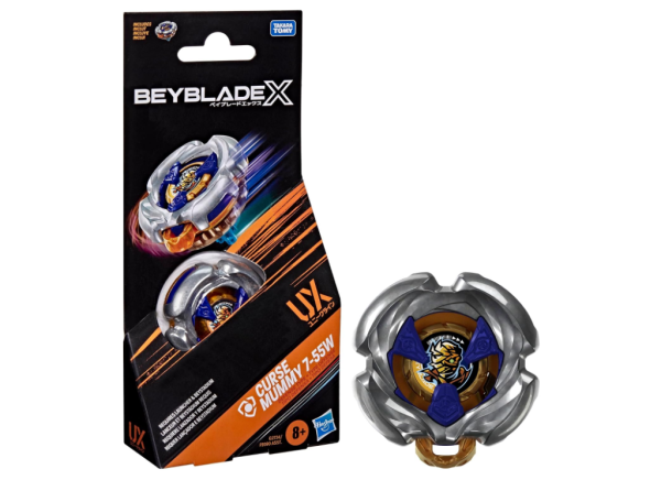 Beyblade X Hasbro Curse Mummy 7-55W