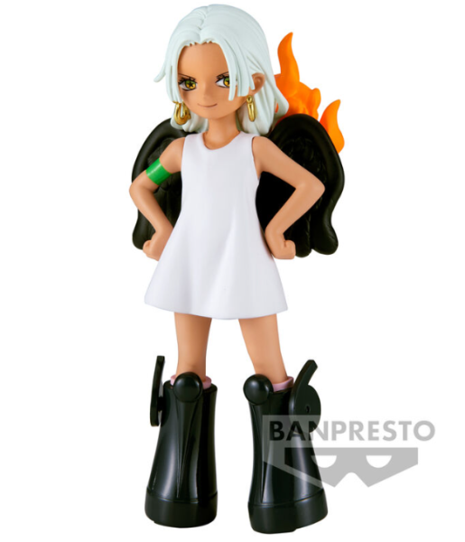 [FIGUREN] One Piece S-Snake Grandline Series figure 12cm