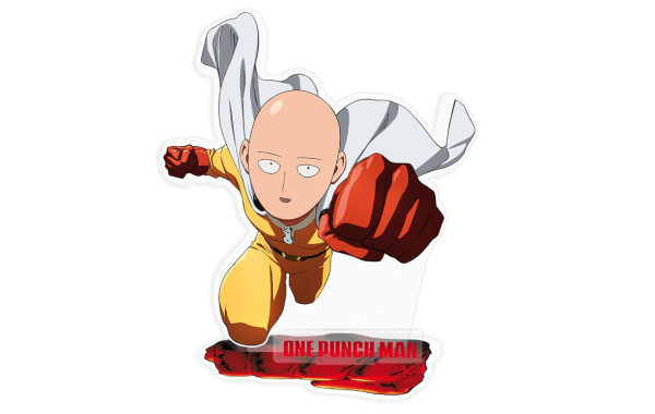 One Punch Man -Saitama -Acrylaufsteller
